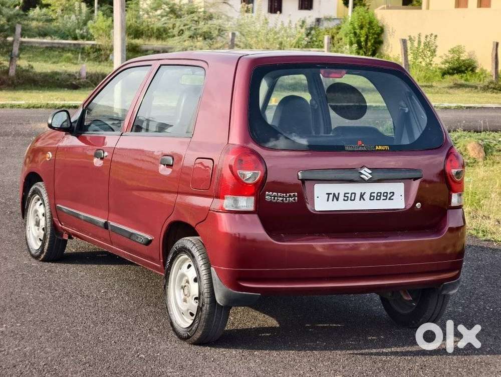 Maruti Suzuki Alto K10 Vxi (o), 2012, Petrol