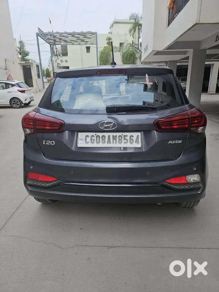 Hyundai I 20 Elite 2019