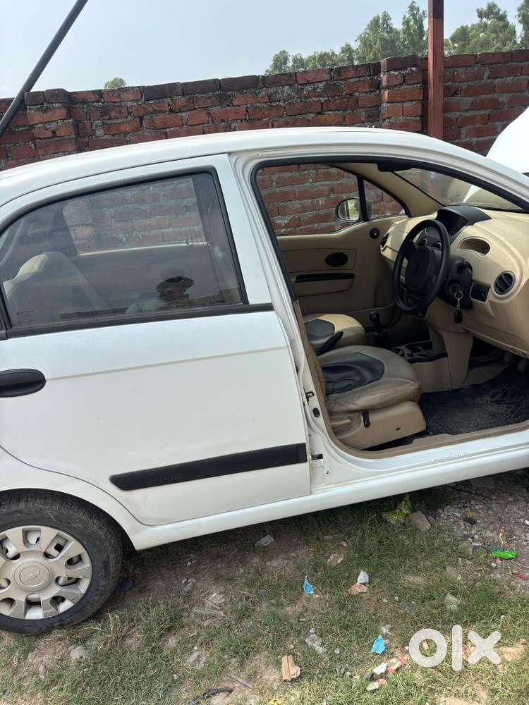 Chevrolet Spark 2012 Petrol Good Condition