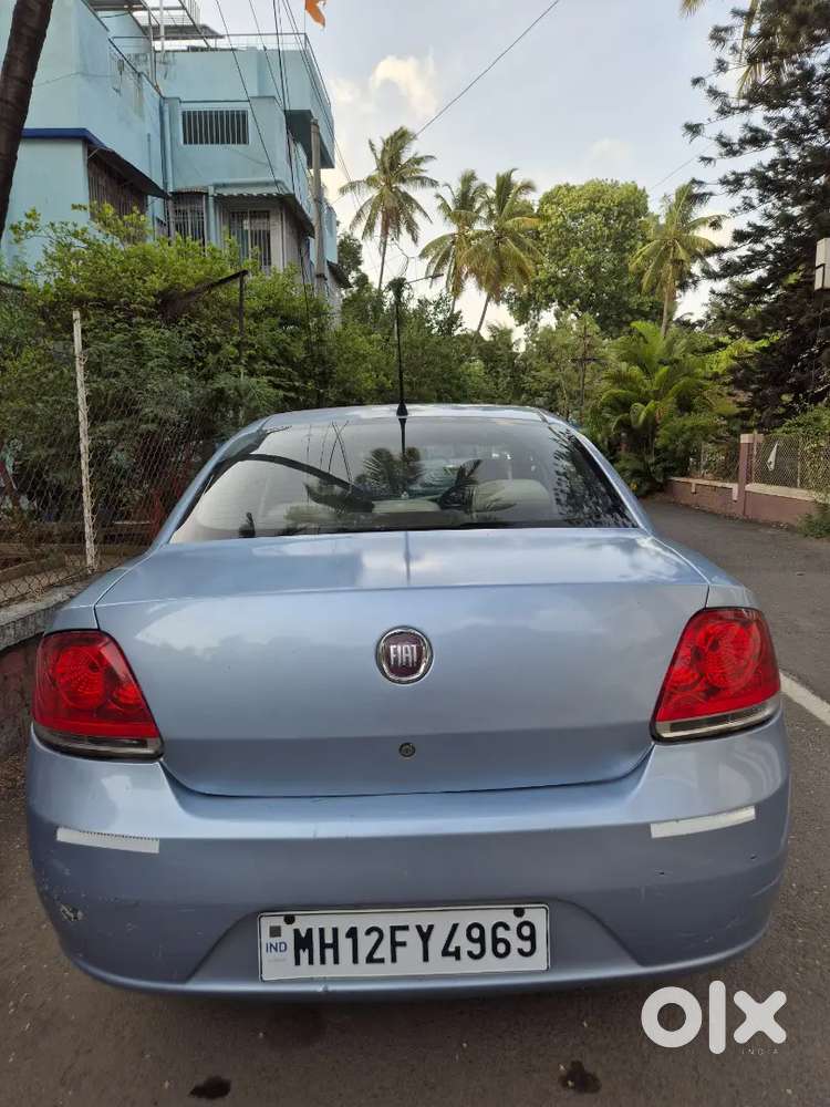 Fiat Linea 2010 Petrol Well Maintained