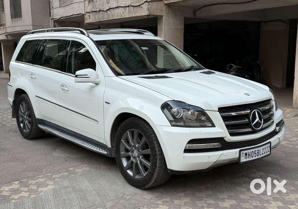 Mercedes-benz Gl-class 3.0 350 Cdi Grand Edition, 2012, Diesel
