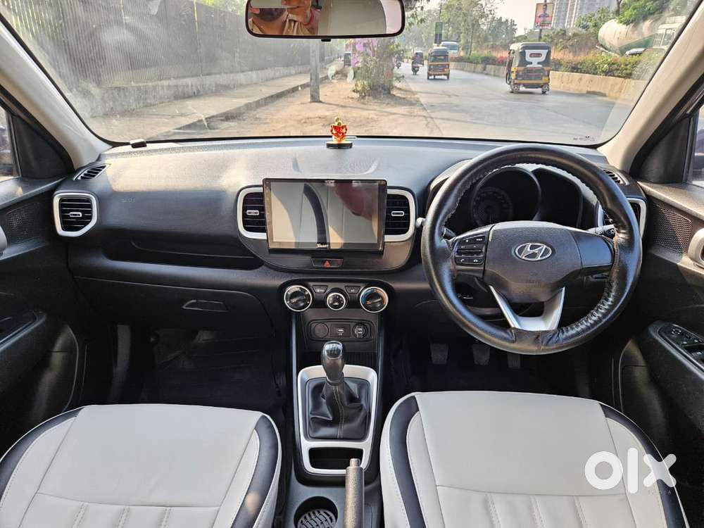 Hyundai Venue S 1.2 Petrol, 2021, Petrol