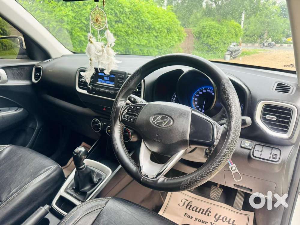 Hyundai Venue S, 2019, Cng & Hybrids