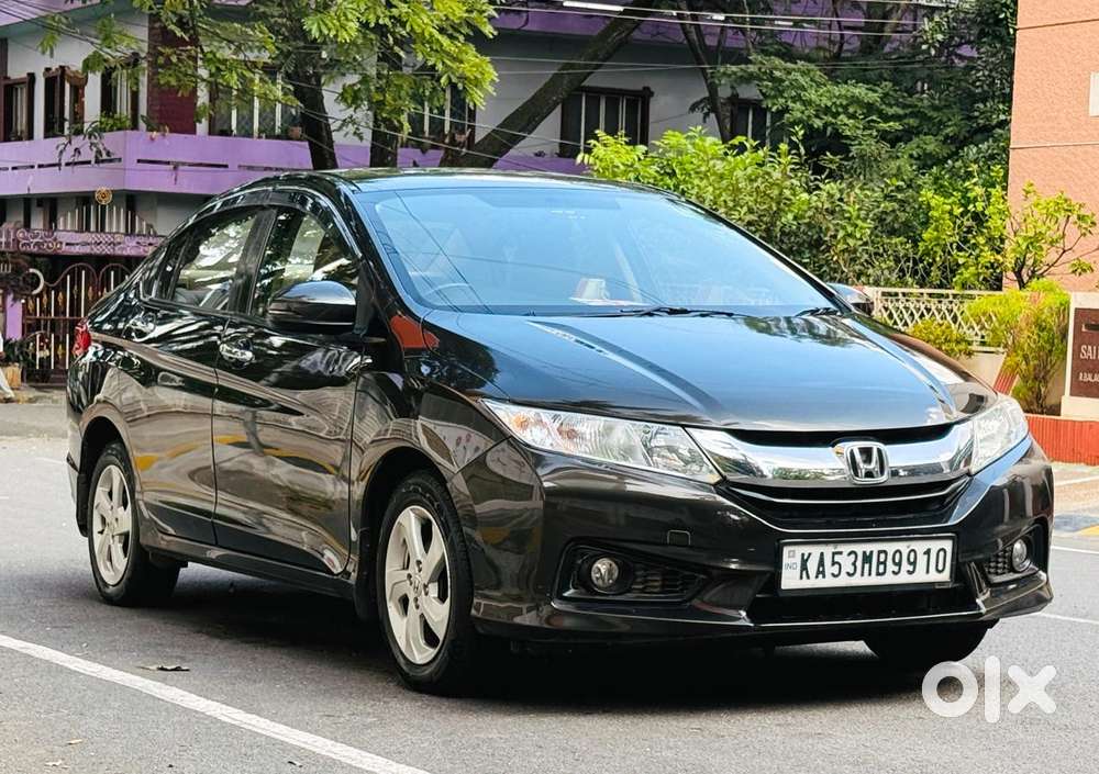 Honda City Zx Vtec, 2014, Petrol