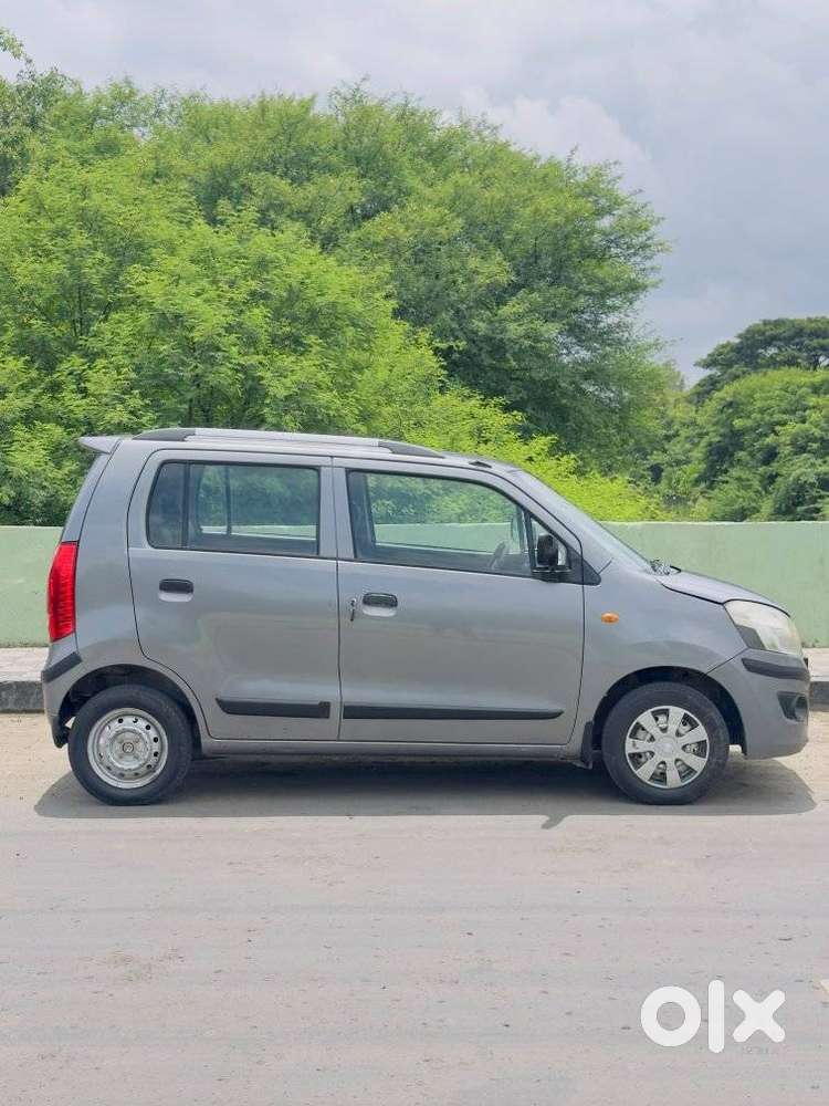 Maruti Suzuki Wagon R Cng Lxi, 2013, Cng & Hybrids
