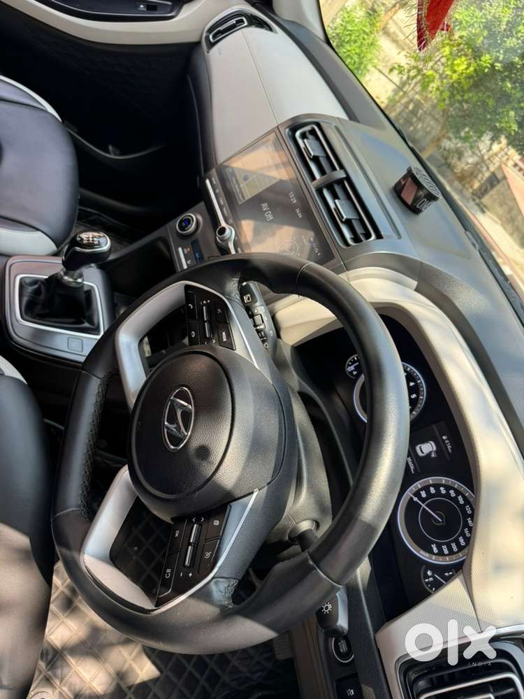 Hyundai Creta Petrol Well Maintained