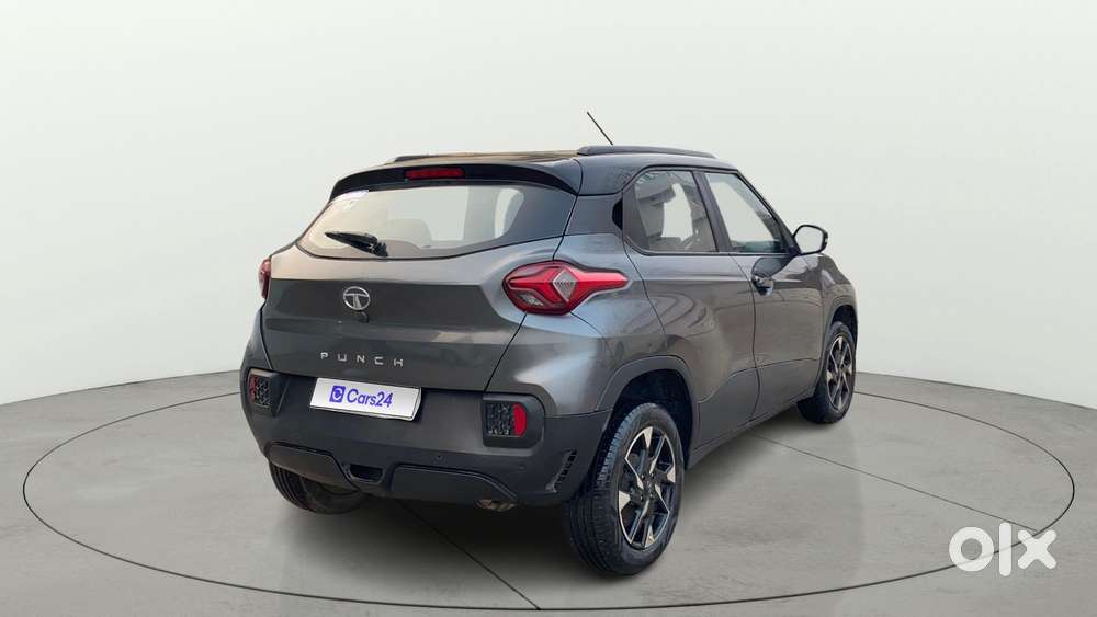 Tata Punch Creative, 2021, Petrol