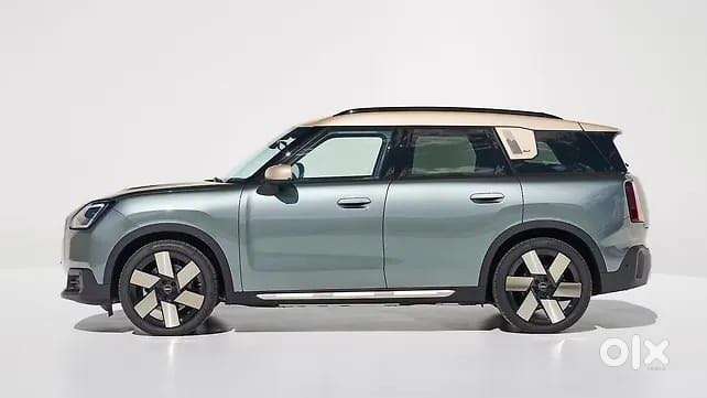 Mini Countryman Electric Favoured Pack, 2024, Electric