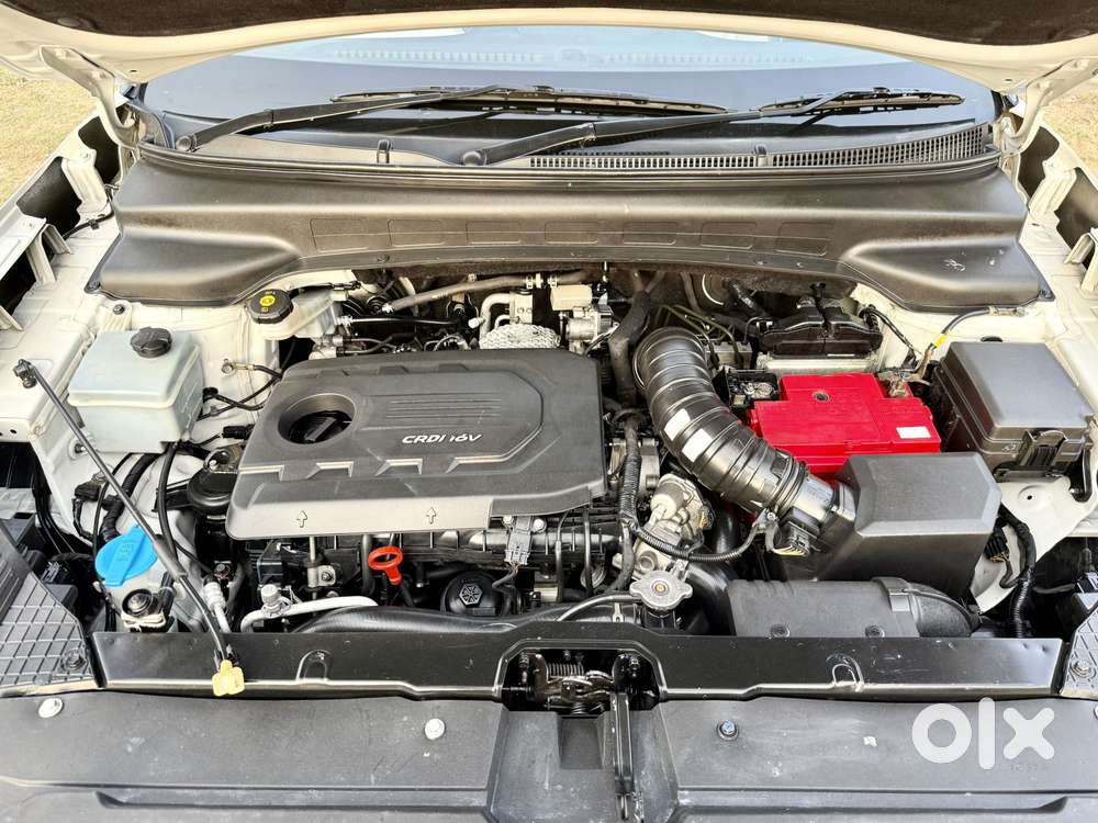 Hyundai Creta 1.5 Sx (o) Diesel, 2020, Diesel