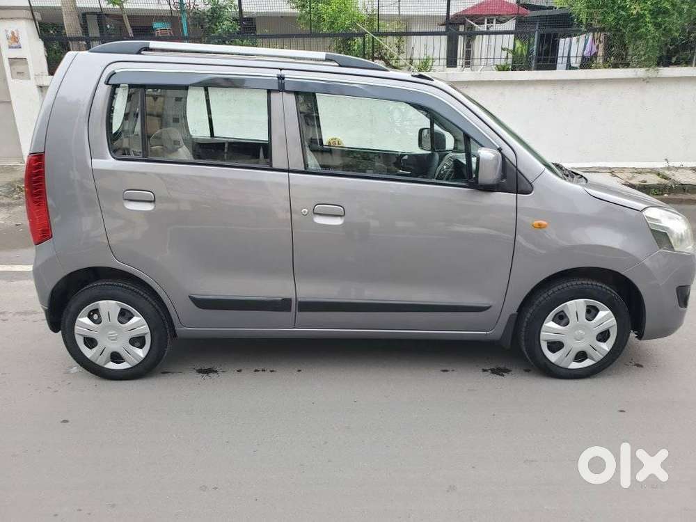 Maruti Suzuki Wagon R Vxi, 2016, Petrol
