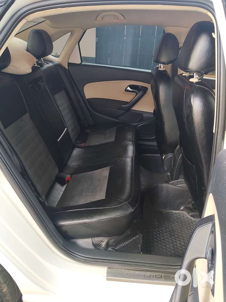 Skoda Rapid, 2018, Diesel