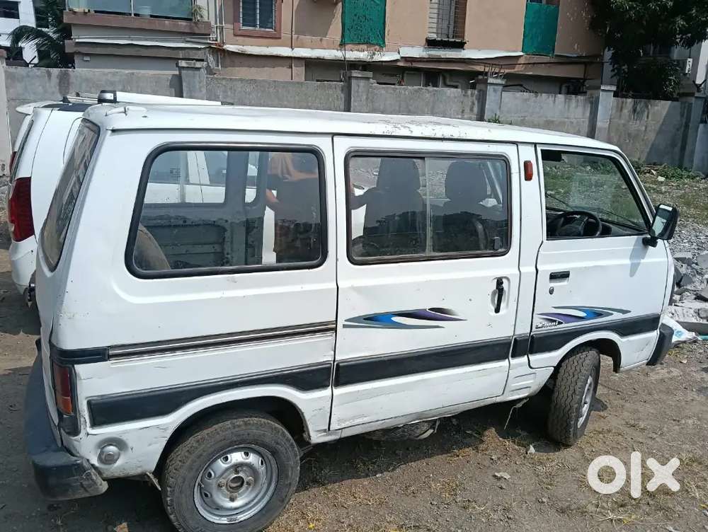 Maruti Van