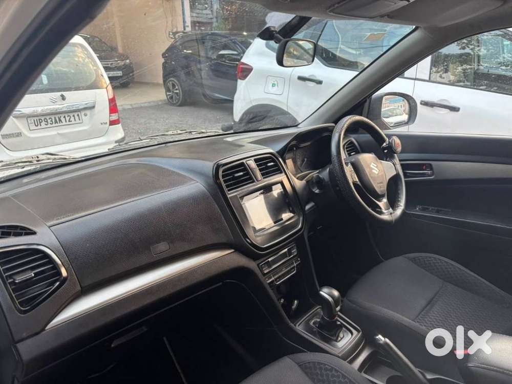 Maruti Suzuki Vitara Brezza Zdi Plus Amt Dual Tone, 2019, Diesel