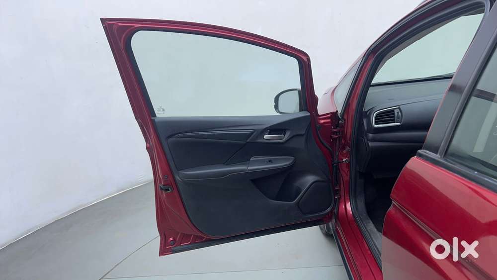 Honda Wr-v I-vtec S, 2019, Petrol