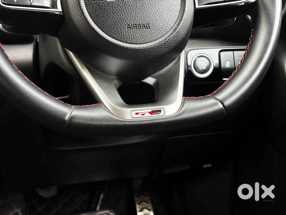 Kia Sonet Diesel 36000 Km Driven