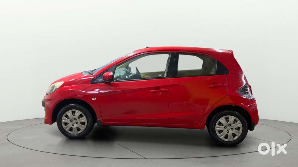 Honda Brio S Mt, 2014, Petrol