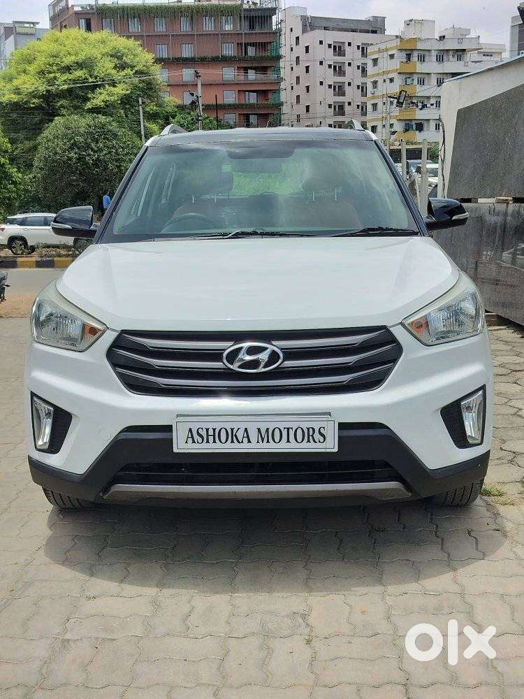 Hyundai Creta 1.4 Crdi S Plus, 2017, Diesel