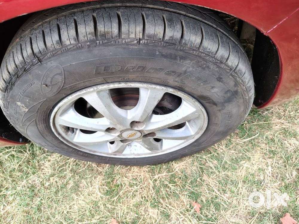 Chevrolet Sail Lt Abs, 2013, Diesel