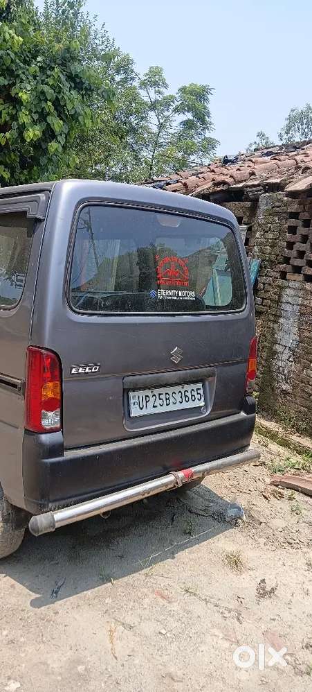 Maruti Suzuki Eeco 2016