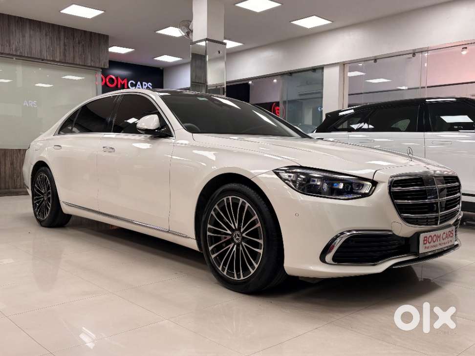 Mercedes-benz S-class S 350 D, 2024, Diesel
