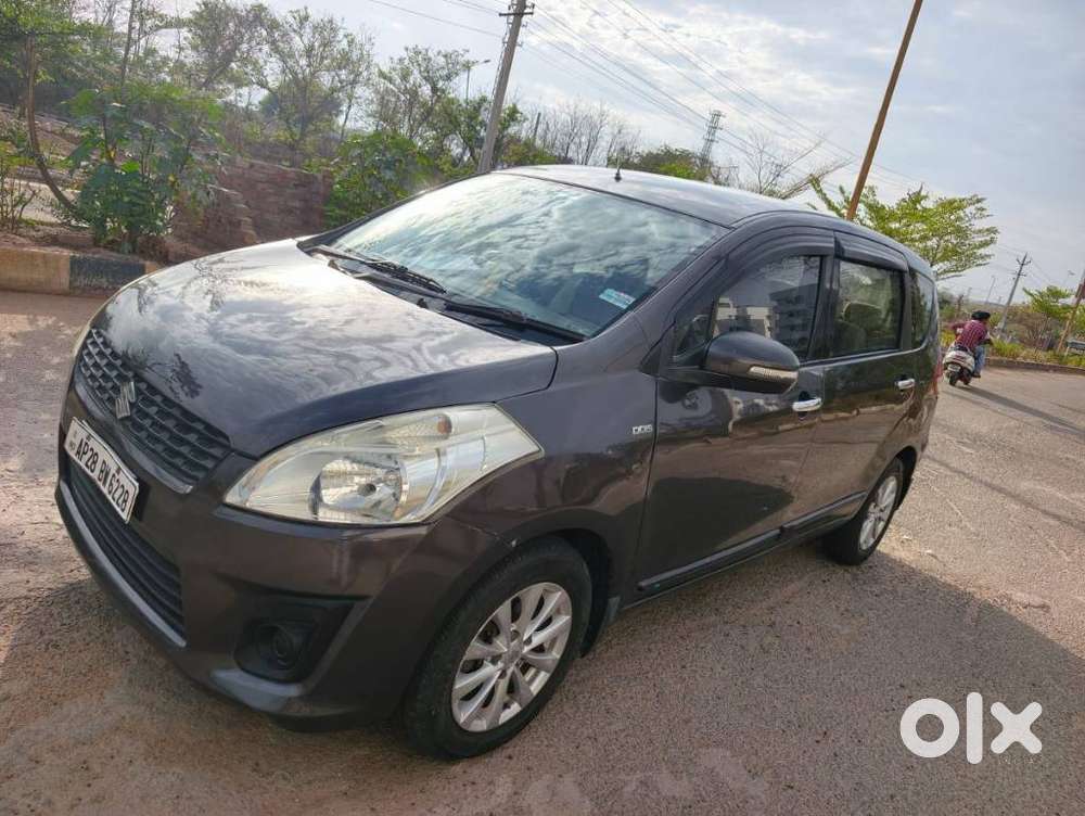 Maruti Suzuki Ertiga Vdi, 2013, Diesel