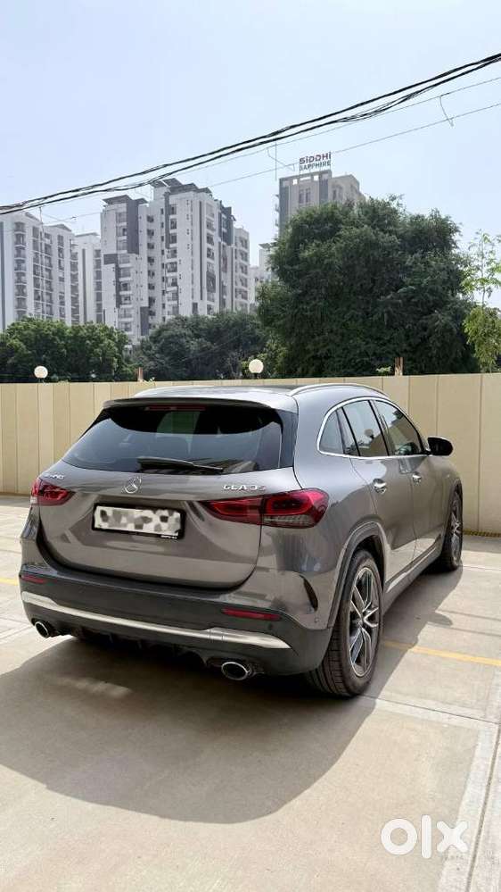 Mercedes-benz Amg Gla35