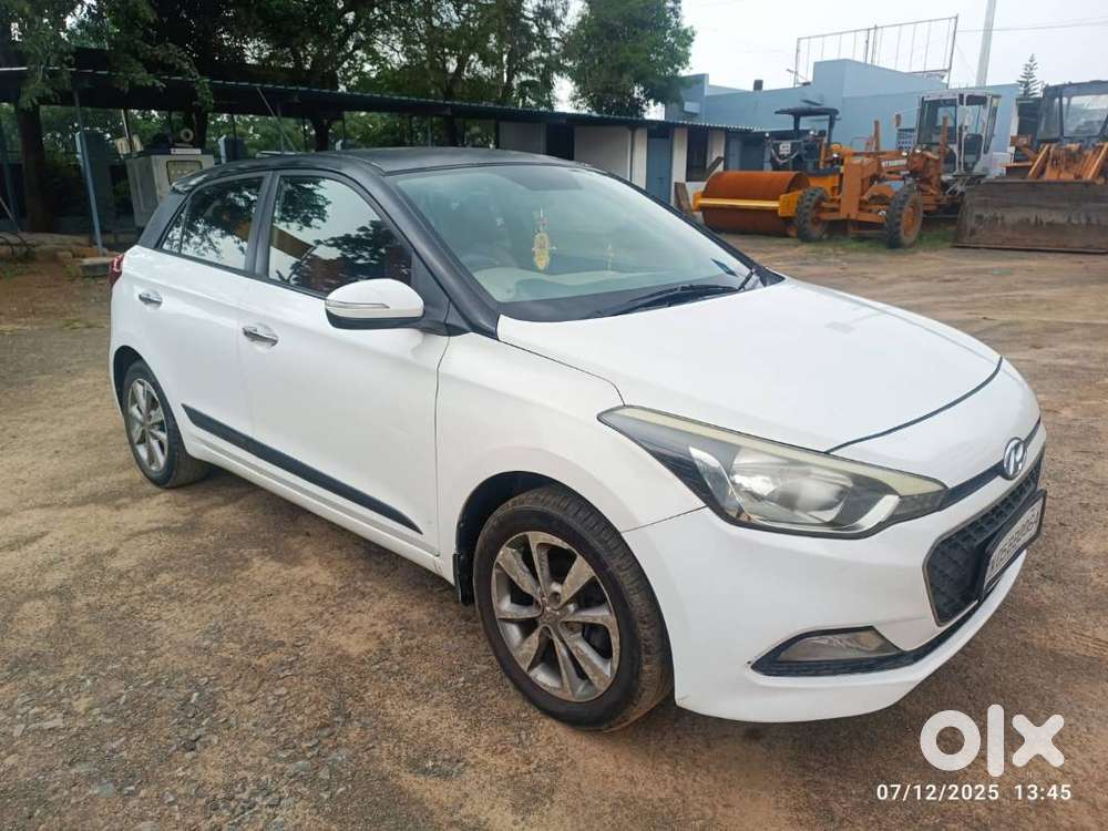 Hyundai Elite I20 2015 Petrol