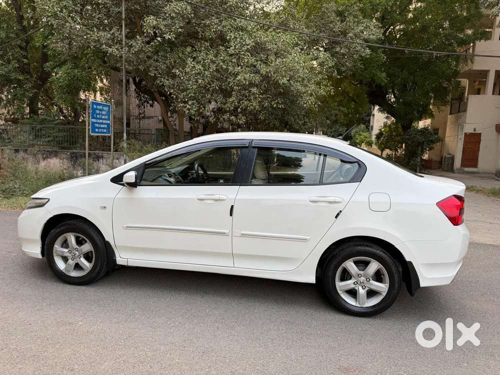 Honda City S Mt, 2013, Petrol