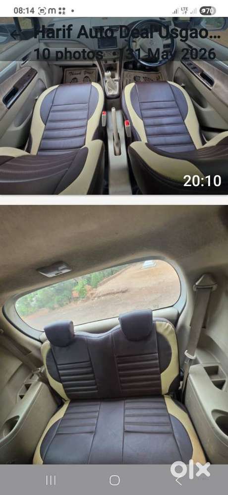 Maruti Suzuki Ertiga Vxi, 2016, Petrol