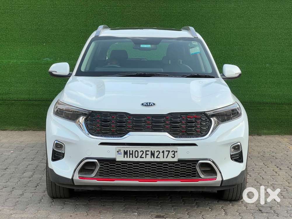 Kia Sonet, 2021, Diesel