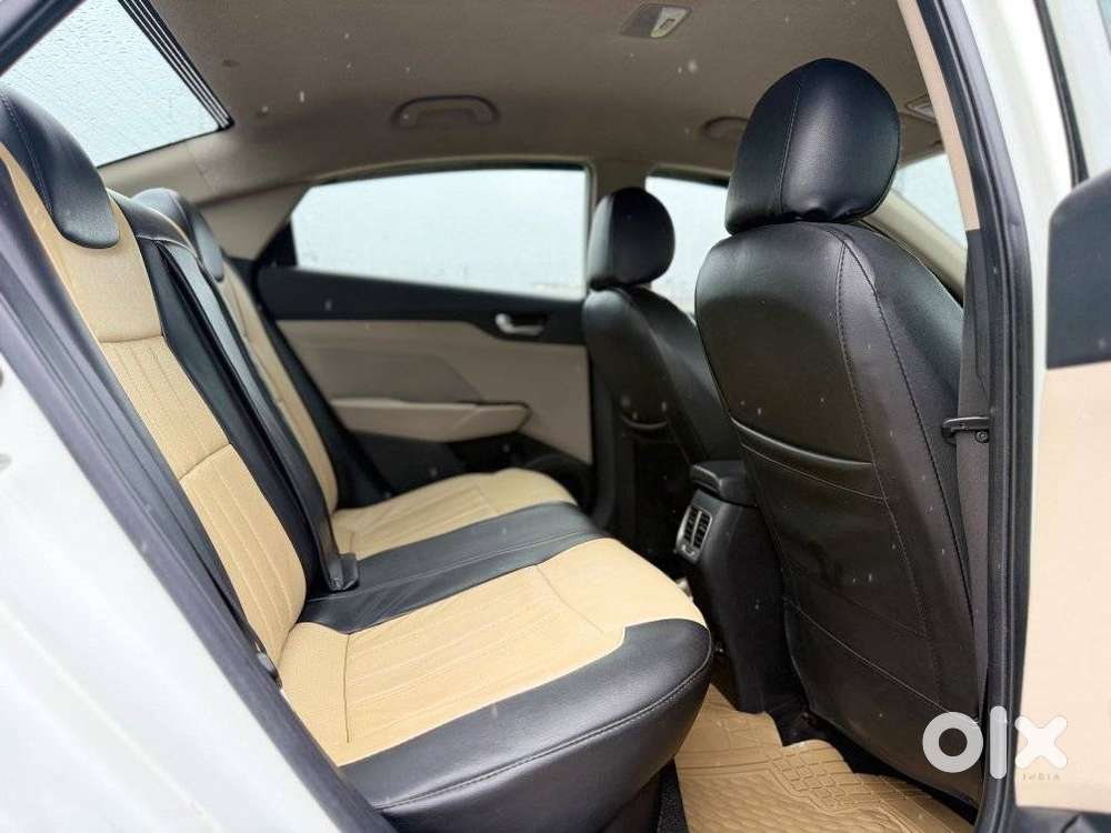 Hyundai Verna 1.5 Sx Diesel Mt, 2018, Diesel