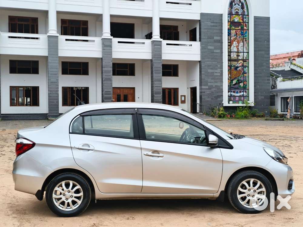 Honda Amaze Vx At I-vtech, 2016, Petrol