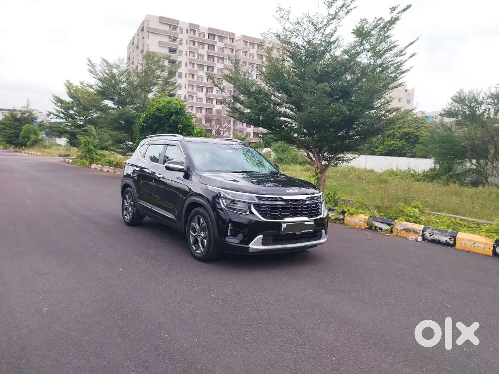 Kia Seltos Diesel Imt 2025, Very Less Driven.