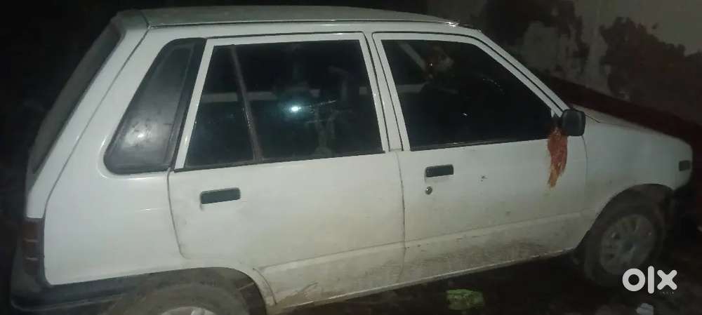 Maruti Suzuki Alto 2004