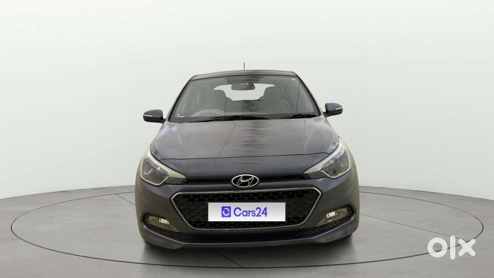 Hyundai Elite I20 Asta 1.2, 2017, Petrol