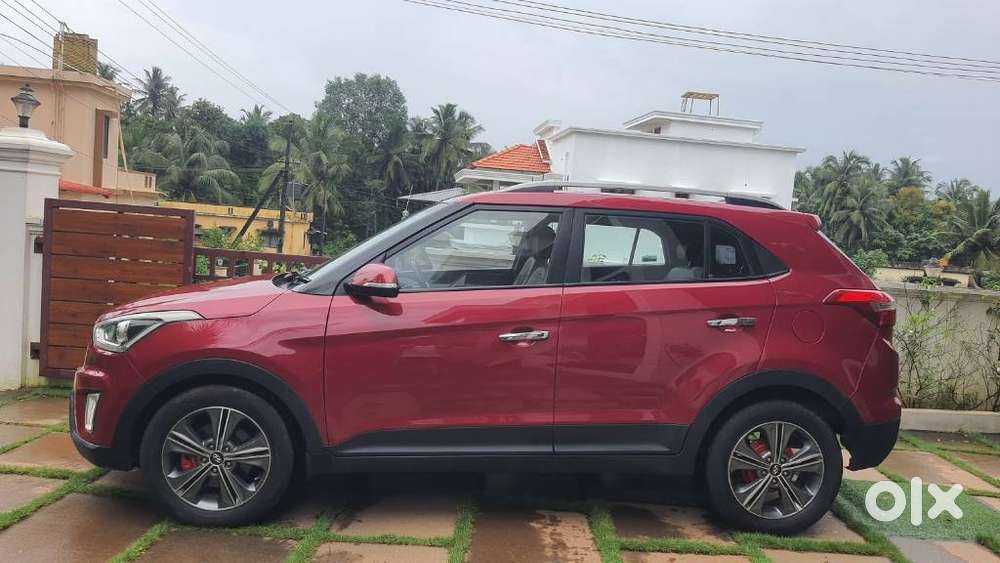 Hyundai Creta 1.6 Sx Option Diesel, 2016, Diesel