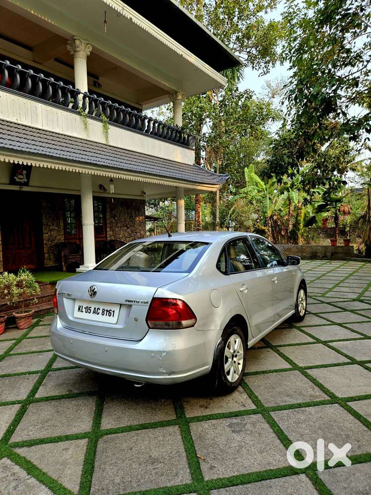 Volkswagen Vento 1.6 Highline, 2011, Diesel
