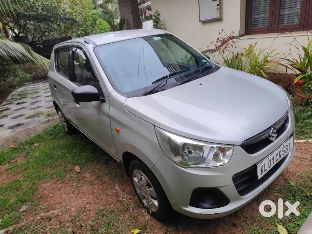 Maruti Suzuki Alto K10 2019 Petrol 13400 Km Driven