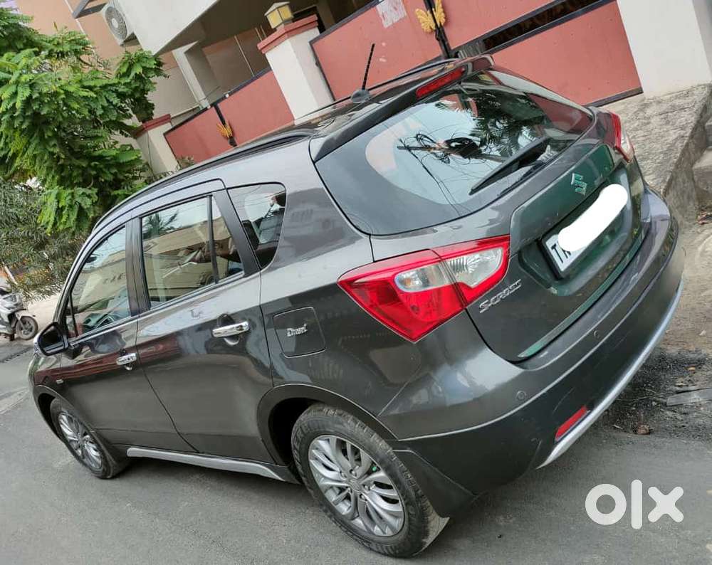 Maruti Suzuki S-cross Zeta 1.3, 2017, Diesel