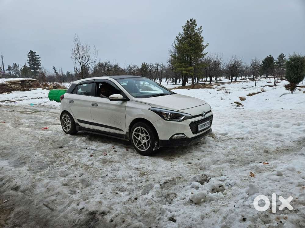 Hyundai I20 Diesel 2016