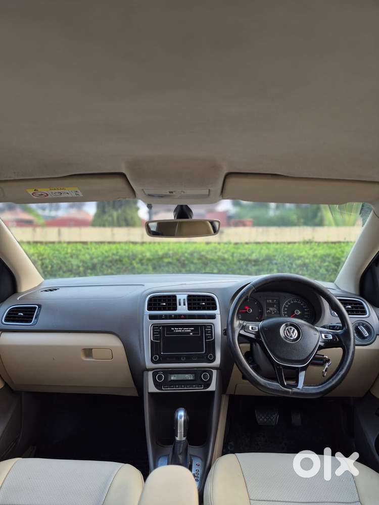 Volkswagen Vento, 2019, Diesel
