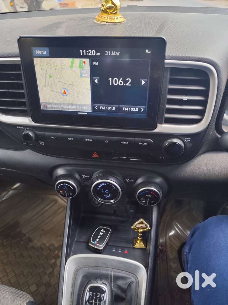 Hyundai Venue 1.4 Crdi Sx (o), 2019, Diesel