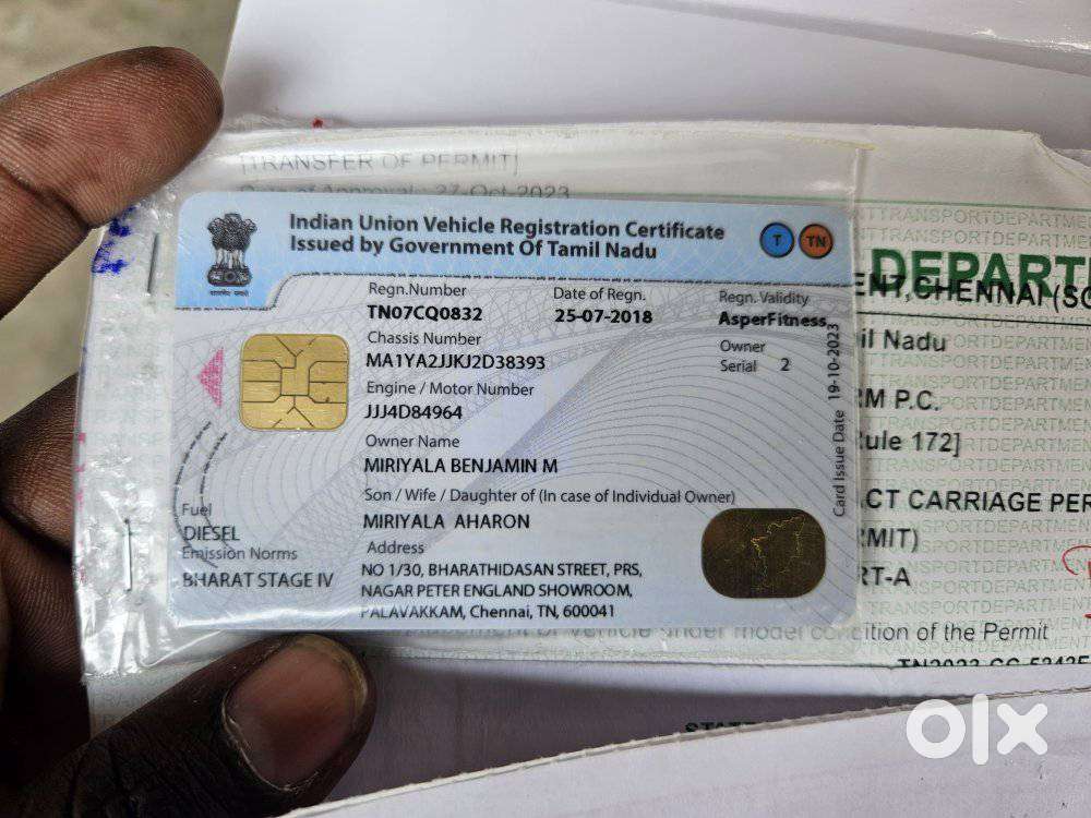 Mahindra Xylo D4, 2018, Diesel