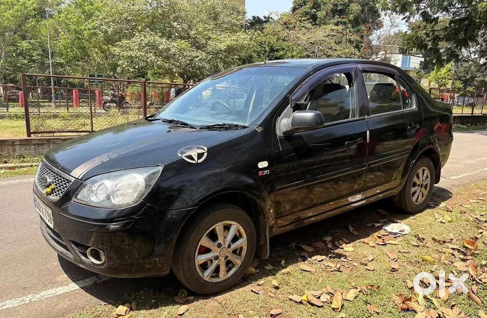 Ford Fiesta 2006 Diesel Good Condition