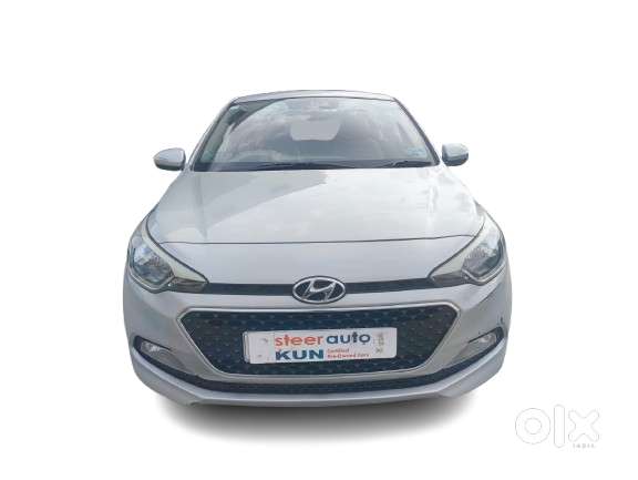 Hyundai I20 Sportz 1.2 Mt, 2016, Petrol