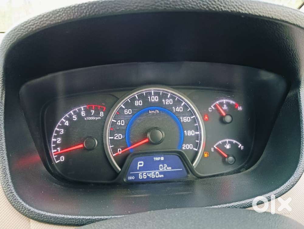 Hyundai Grand I10 Sportz (o) 1.2 At Vtvt, 2018, Petrol