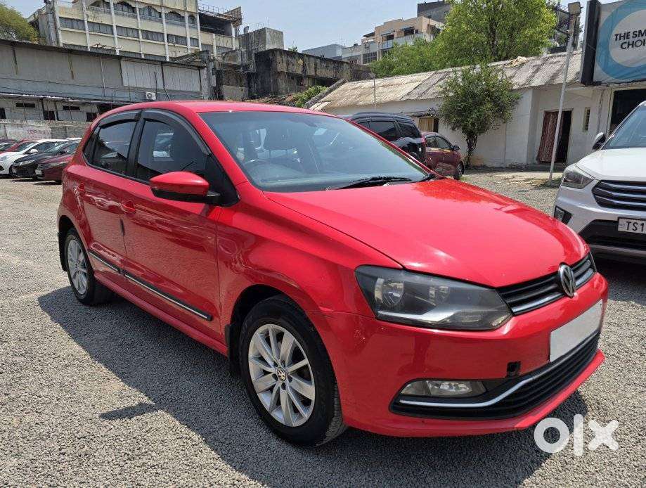 Volkswagen Polo 1.5 Tdi Highline, 2016, Diesel