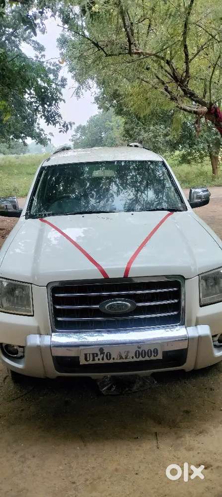 Ford Endeavour 2009 Diesel