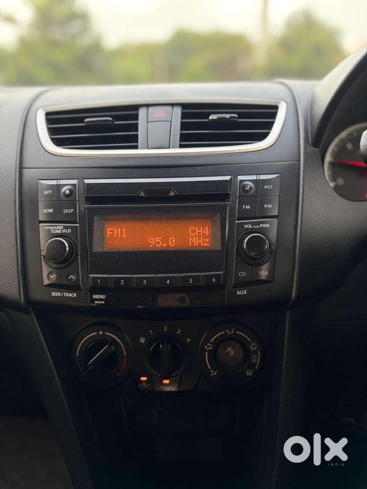 Maruti Suzuki Swift Vdi, 2017, Diesel