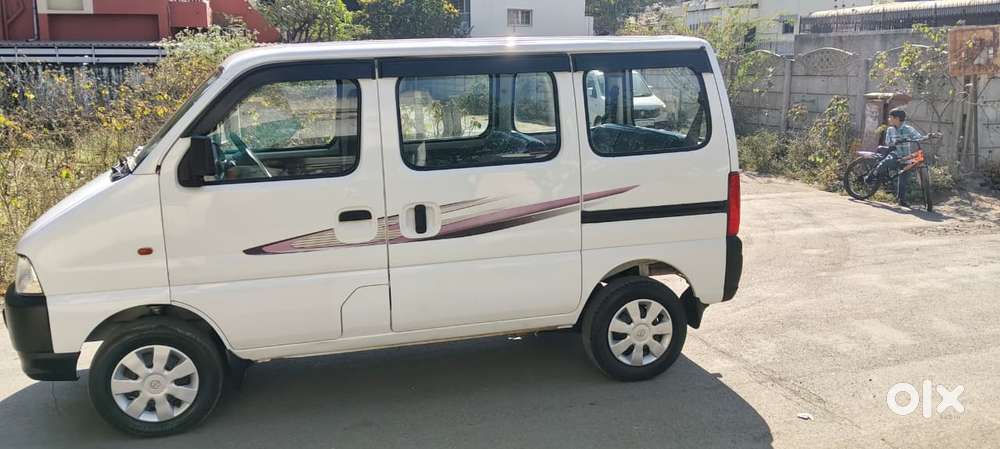 Maruti Suzuki Eeco 1.2 7 Str, 2016, Lpg